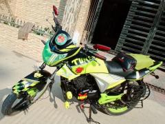 Runner Turbo 125